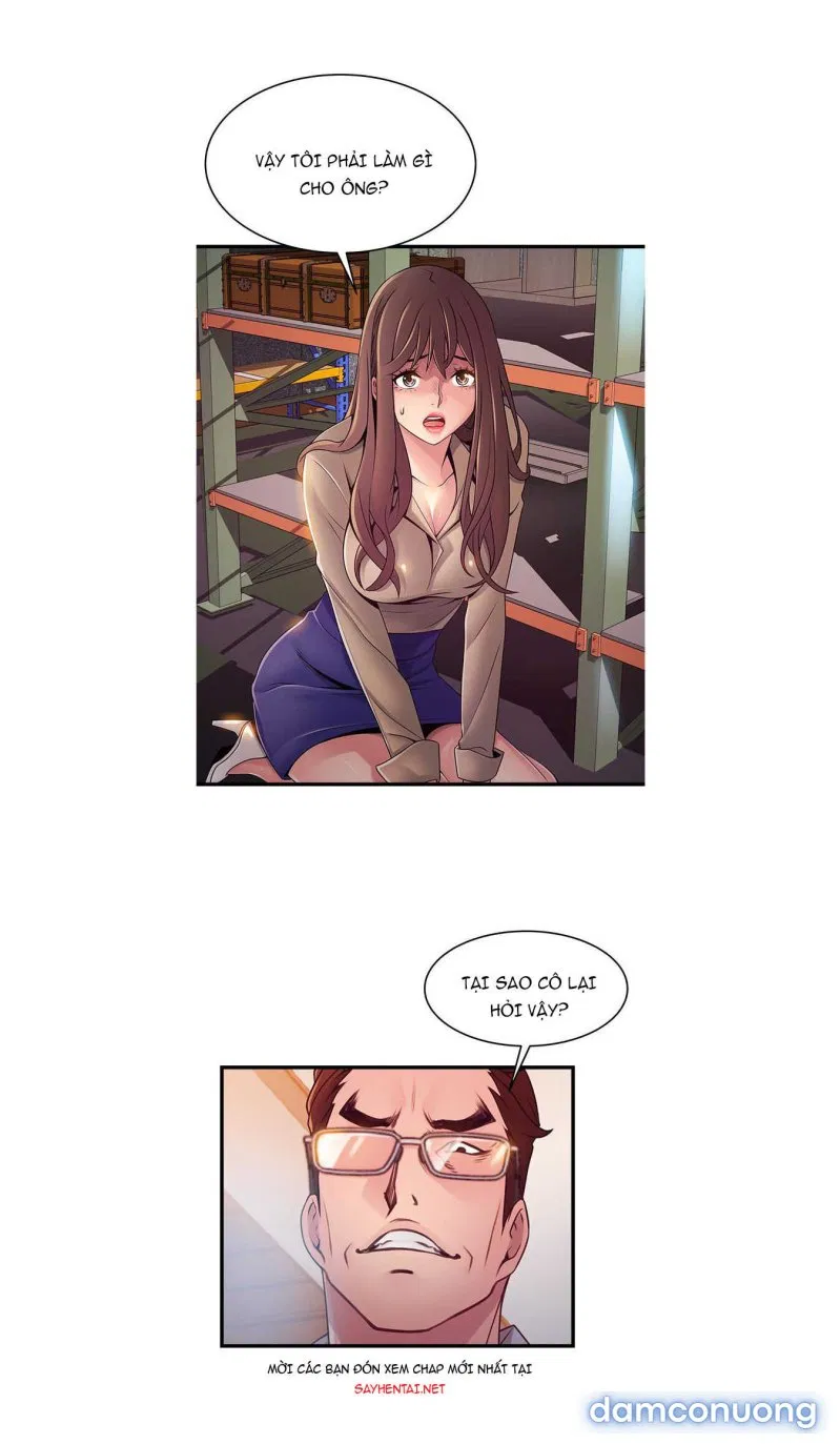 Weak Point – Điểm Yếu 