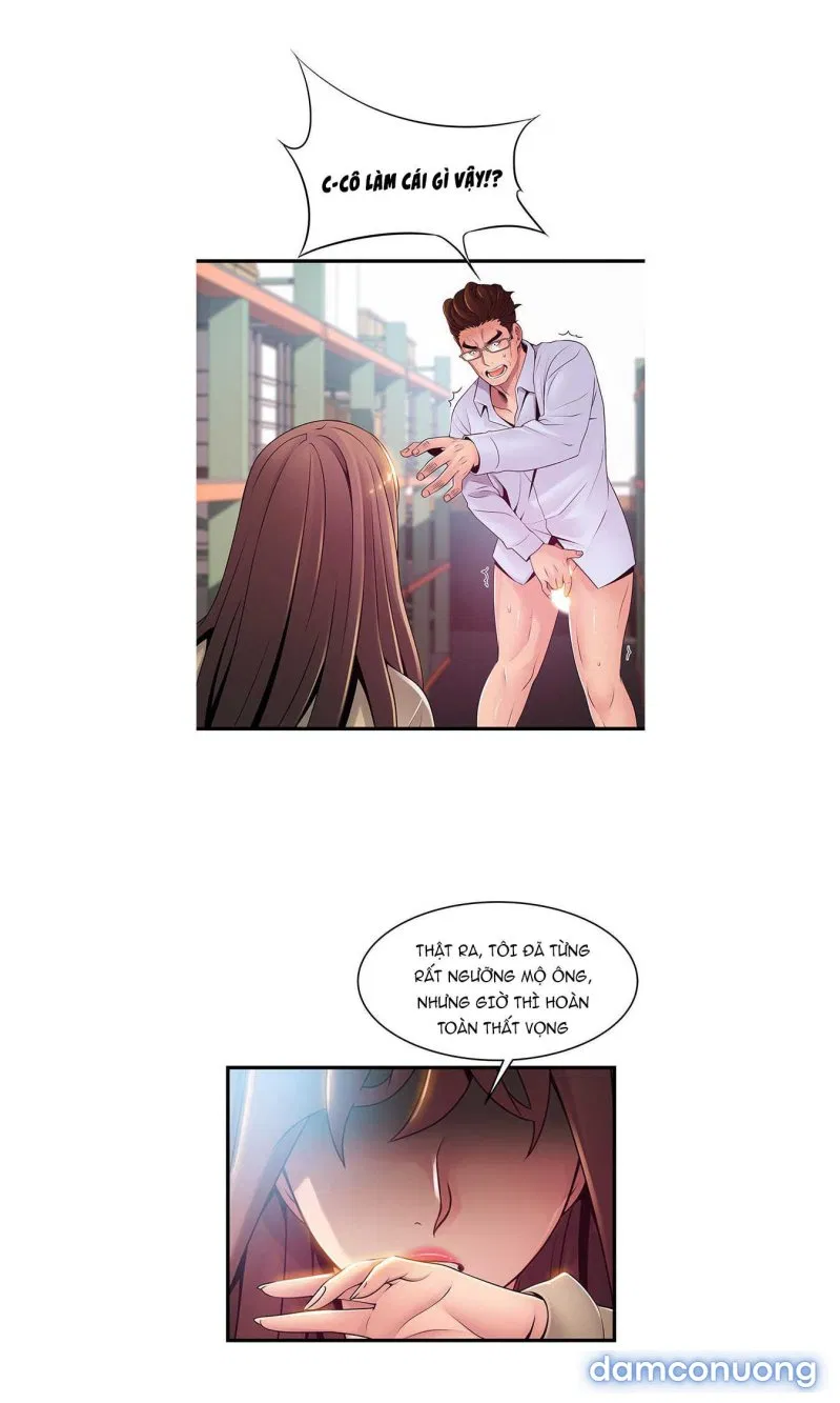 Weak Point – Điểm Yếu 