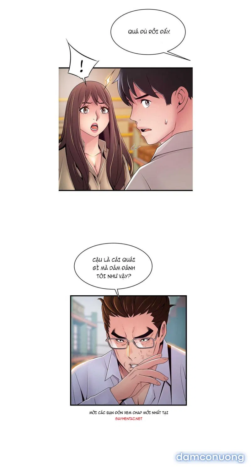 Weak Point – Điểm Yếu 
