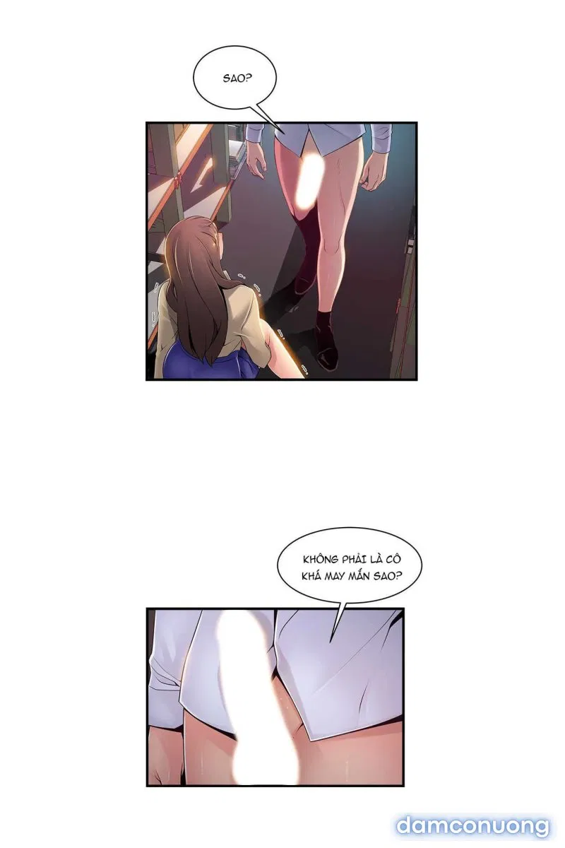 Weak Point – Điểm Yếu 
