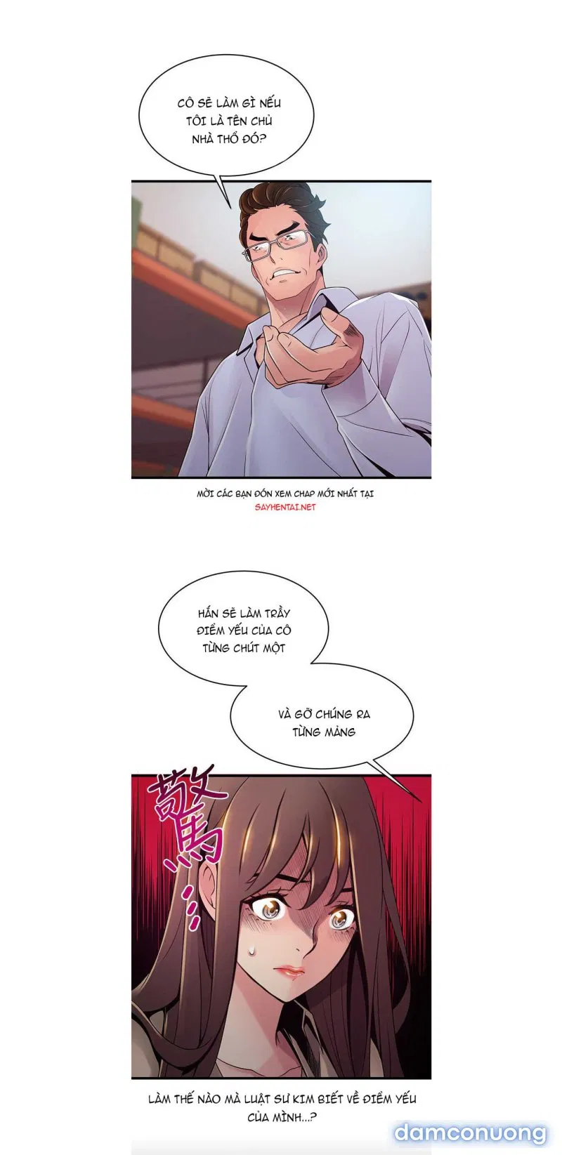 Weak Point – Điểm Yếu 