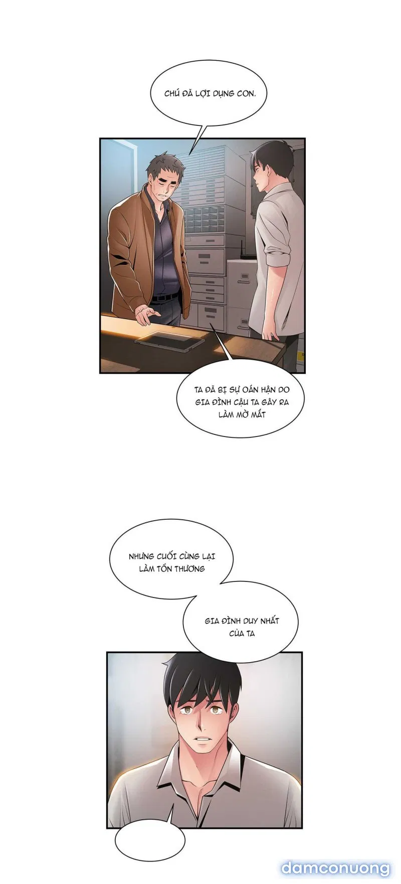 Weak Point – Điểm Yếu 