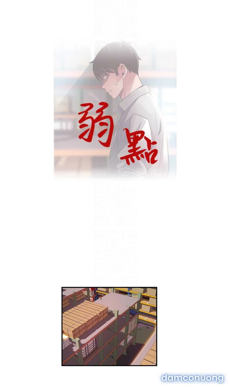 Weak Point – Điểm Yếu 