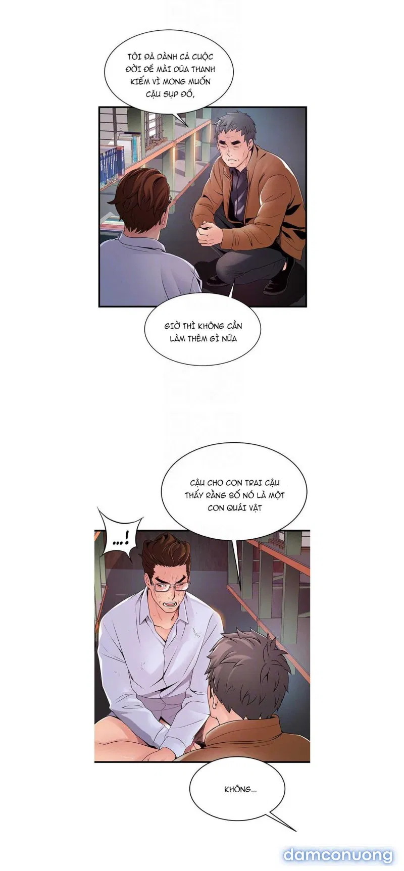 Weak Point – Điểm Yếu 