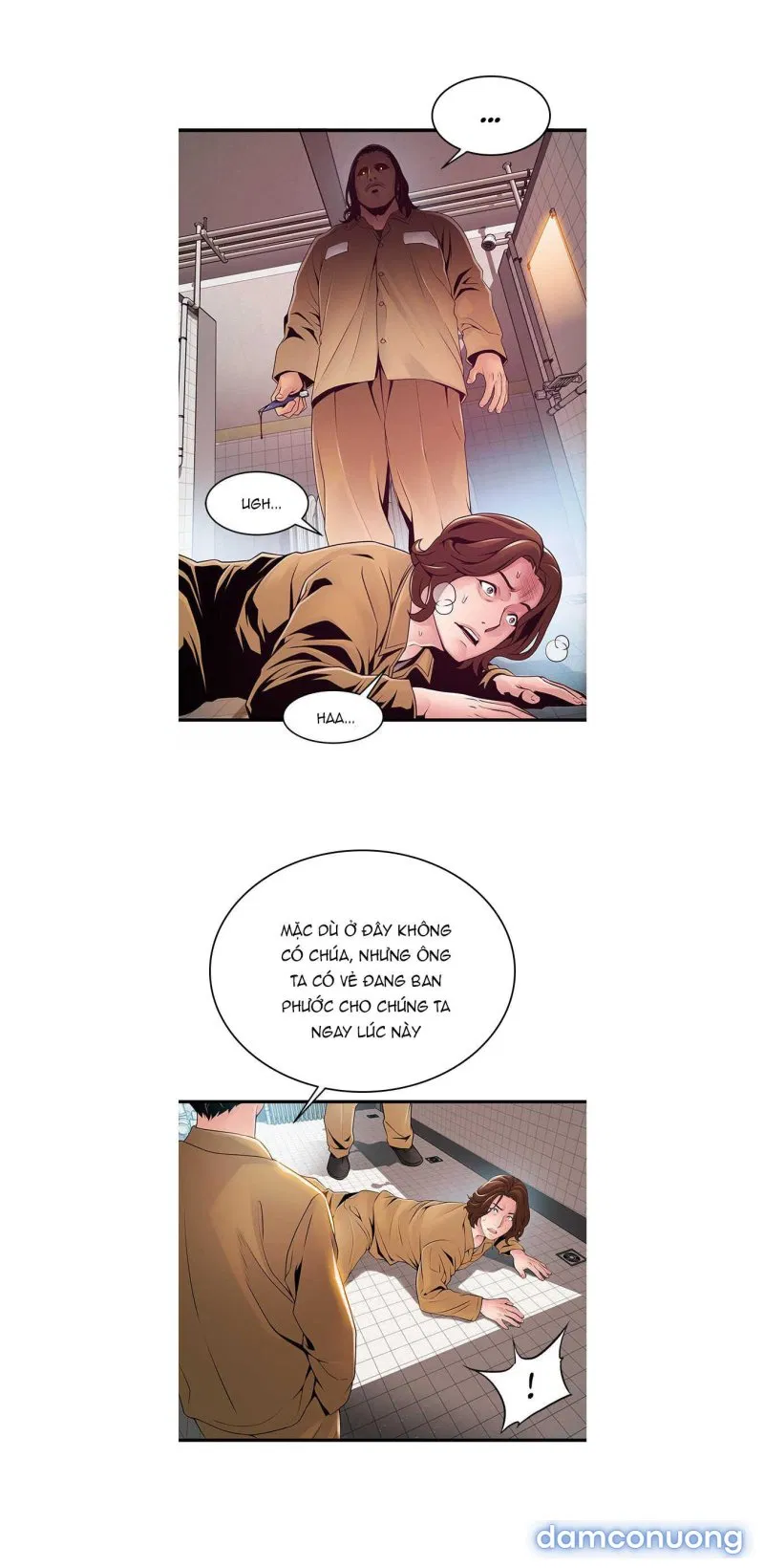 Weak Point – Điểm Yếu 