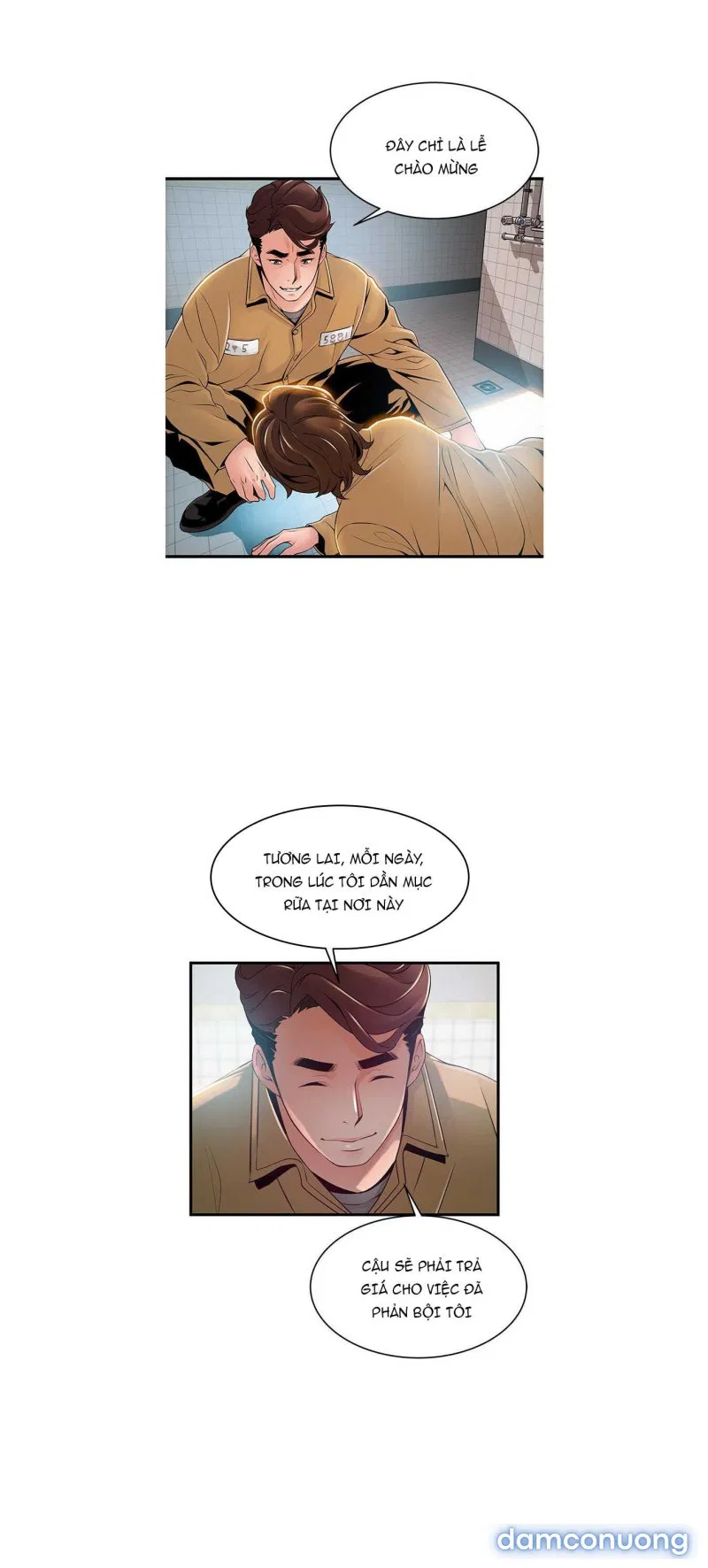 Weak Point – Điểm Yếu 