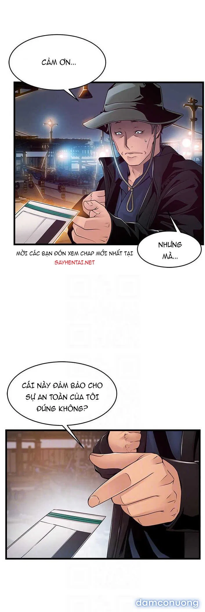 Weak Point – Điểm Yếu 