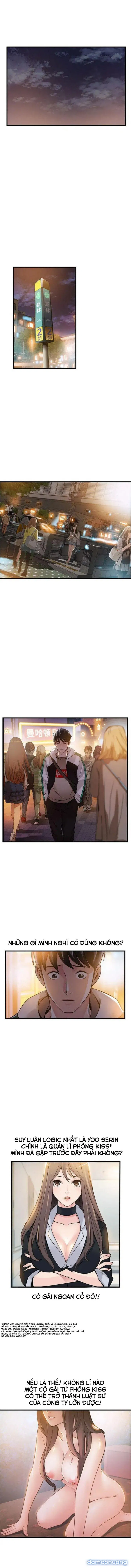 Weak Point – Điểm Yếu 