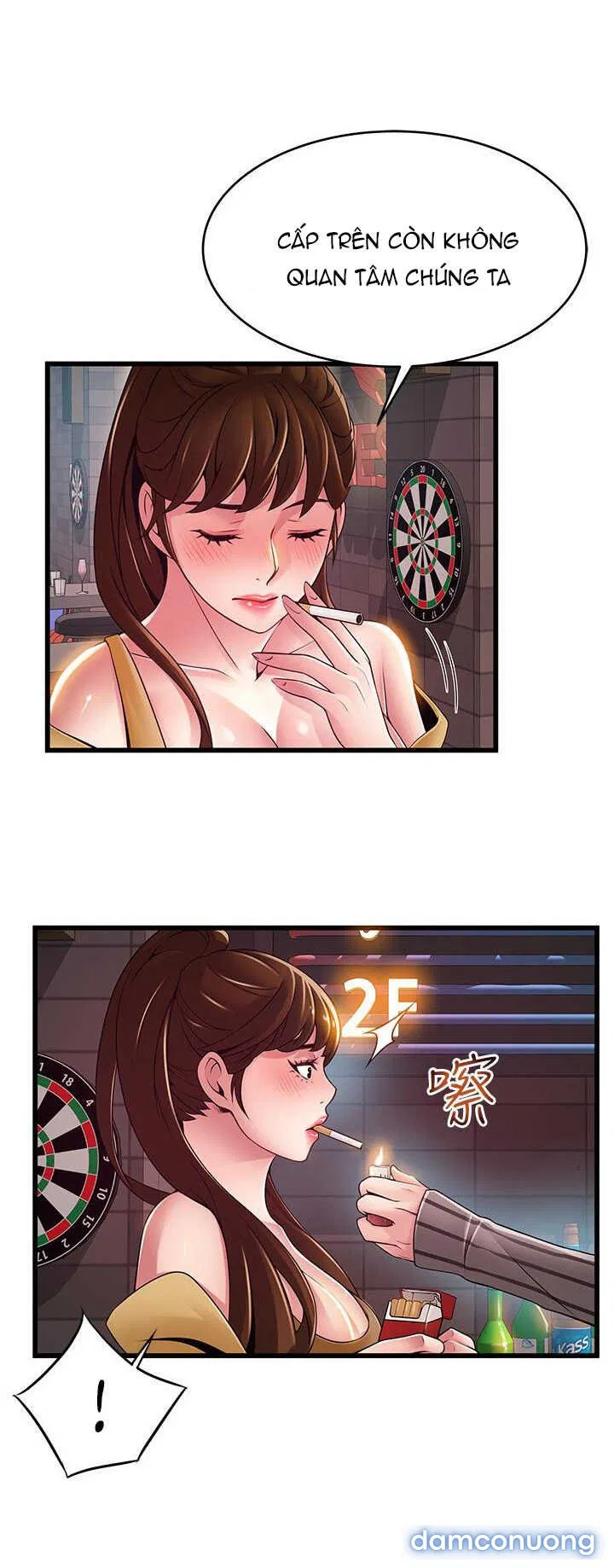Weak Point – Điểm Yếu 