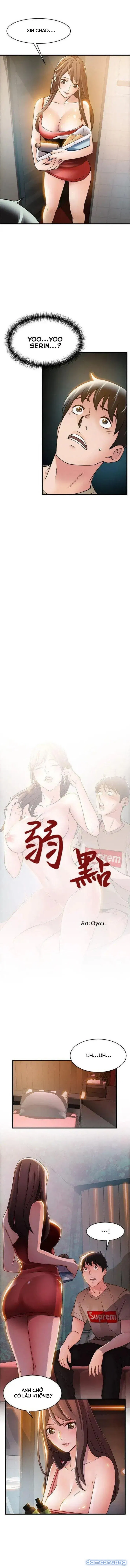 Weak Point – Điểm Yếu 