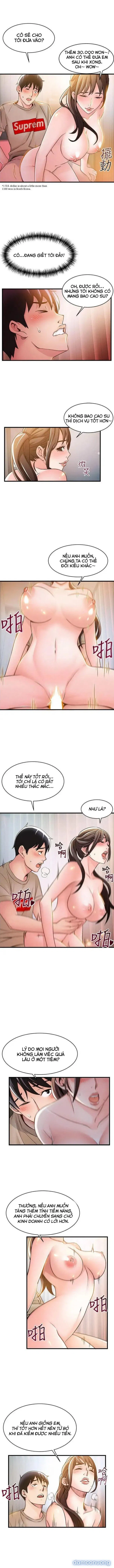 Weak Point – Điểm Yếu 
