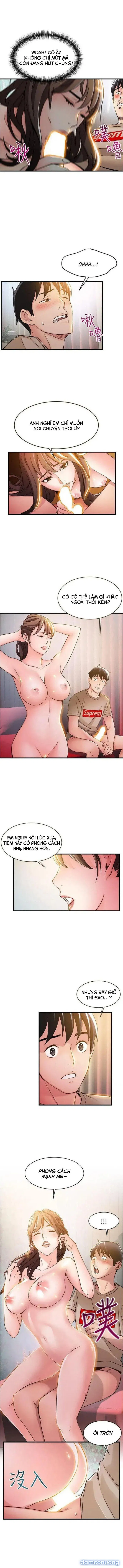 Weak Point – Điểm Yếu 
