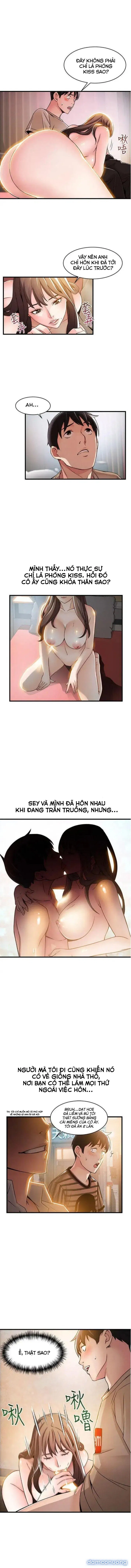 Weak Point – Điểm Yếu 