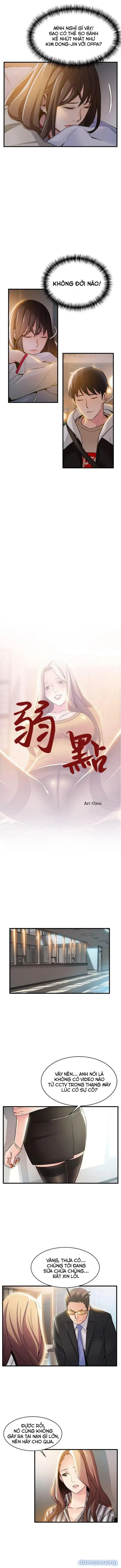 Weak Point – Điểm Yếu 