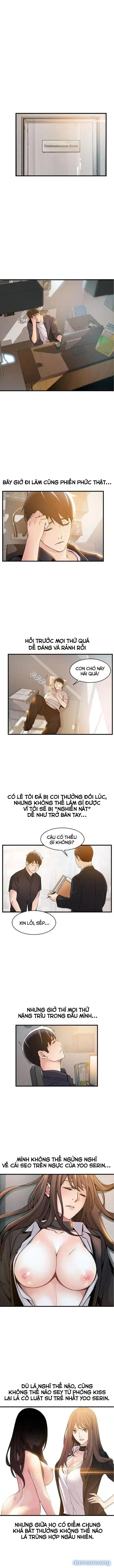Weak Point – Điểm Yếu 