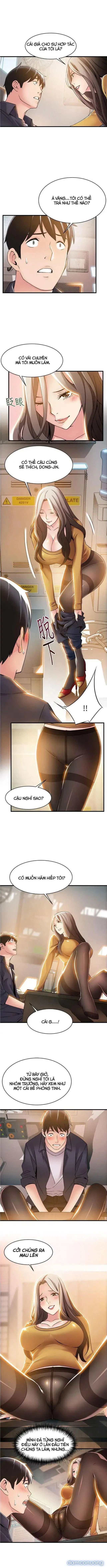 Weak Point – Điểm Yếu 