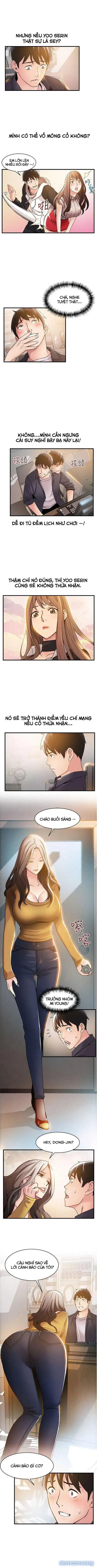 Weak Point – Điểm Yếu 