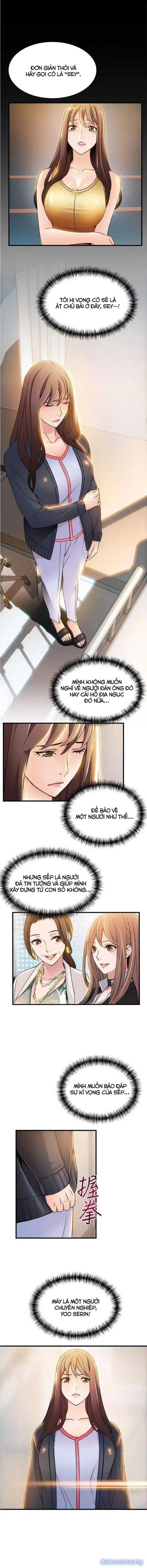 Weak Point – Điểm Yếu 