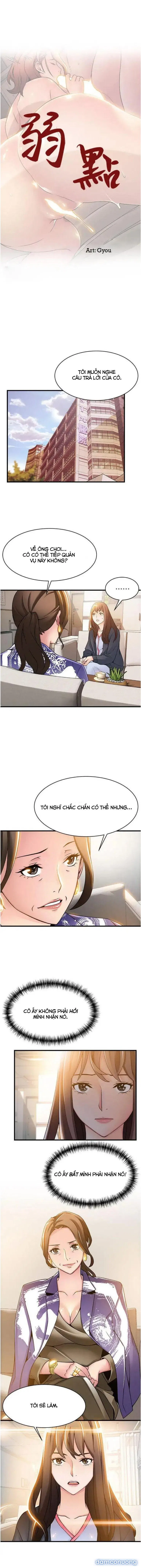 Weak Point – Điểm Yếu 