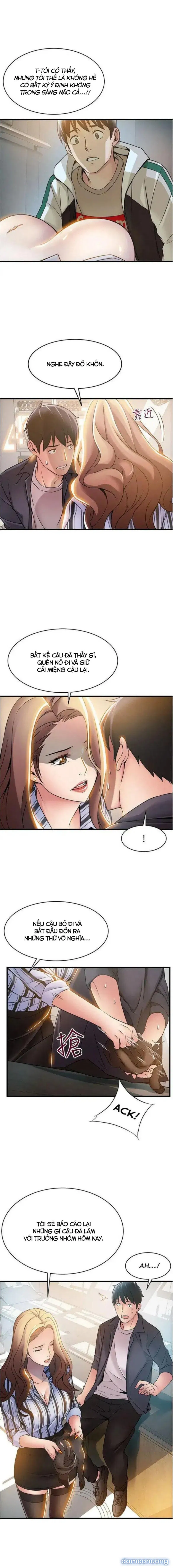 Weak Point – Điểm Yếu 
