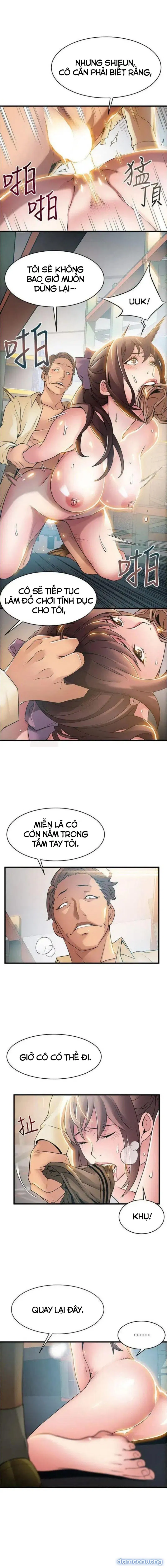 Weak Point – Điểm Yếu 