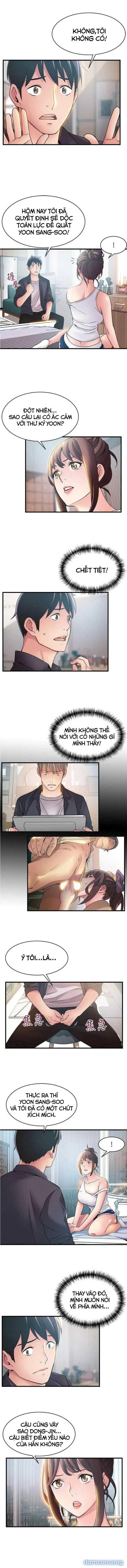 Weak Point – Điểm Yếu 