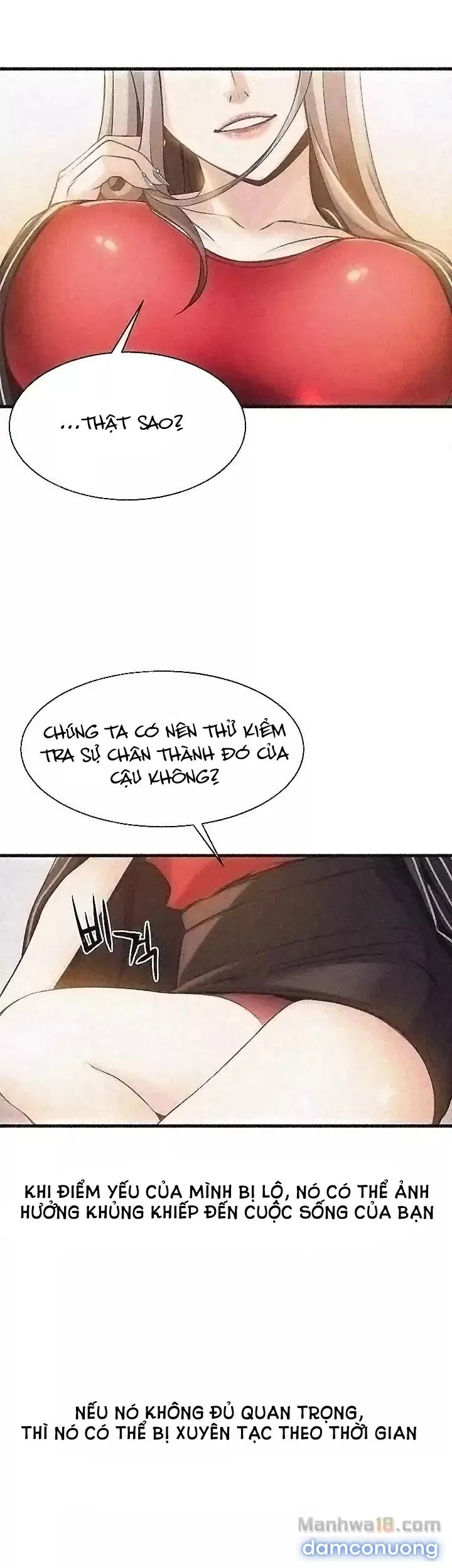 Weak Point – Điểm Yếu 