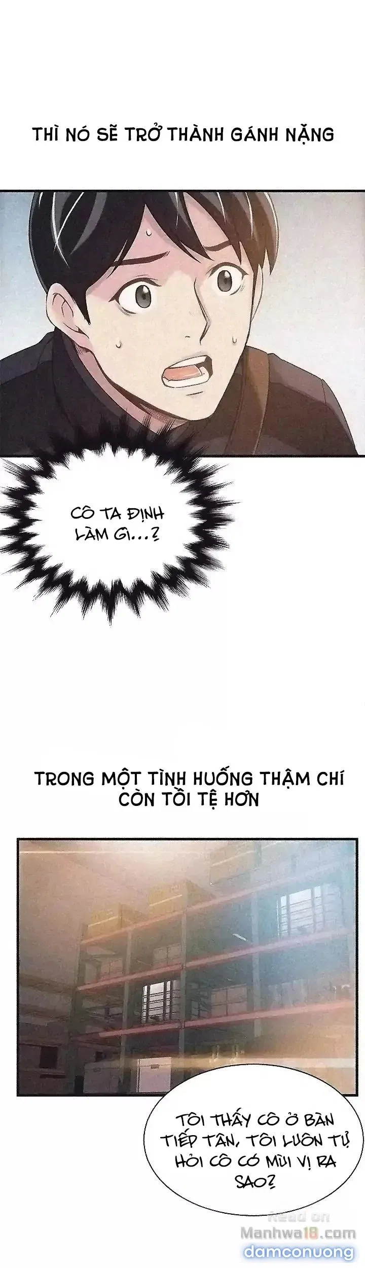 Weak Point – Điểm Yếu 