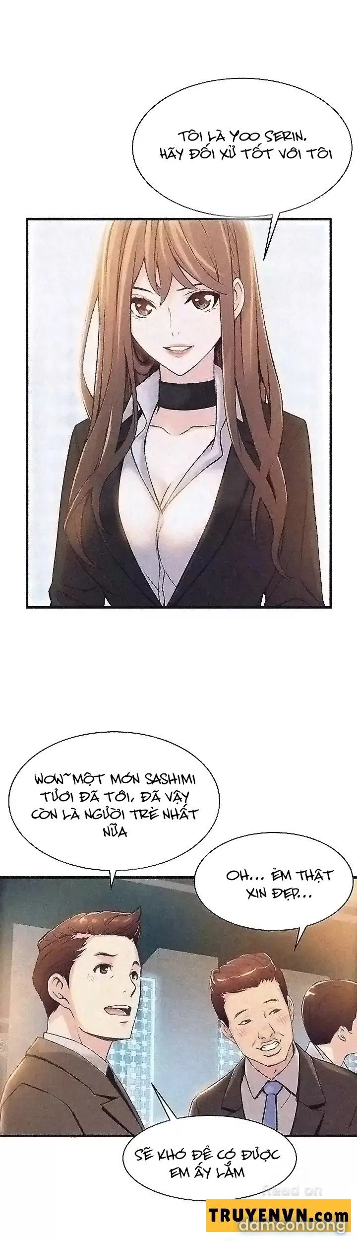Weak Point – Điểm Yếu 