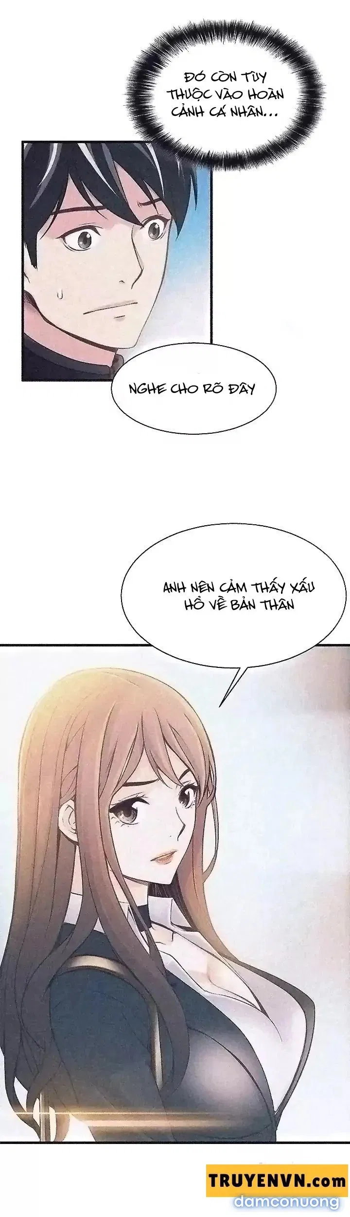 Weak Point – Điểm Yếu 