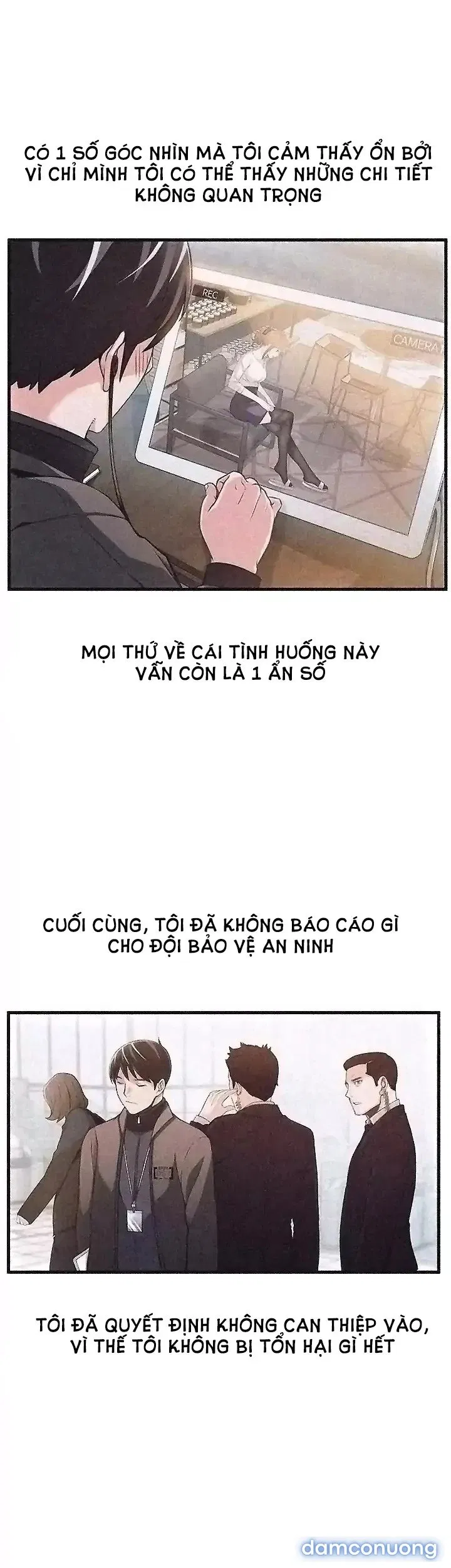 Weak Point – Điểm Yếu 