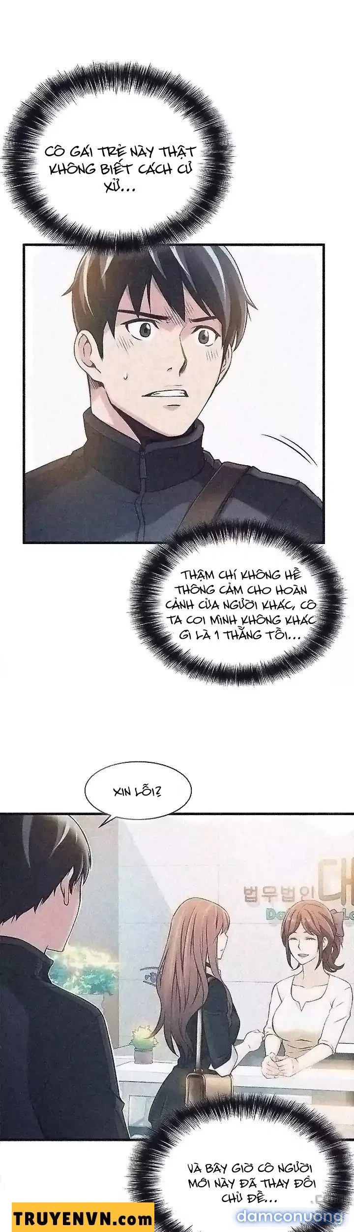 Weak Point – Điểm Yếu 