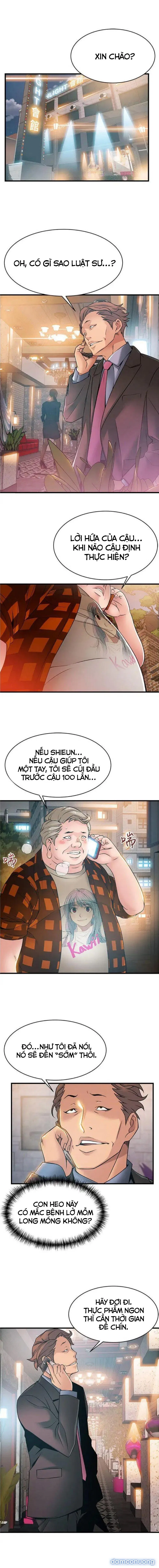 Weak Point – Điểm Yếu 