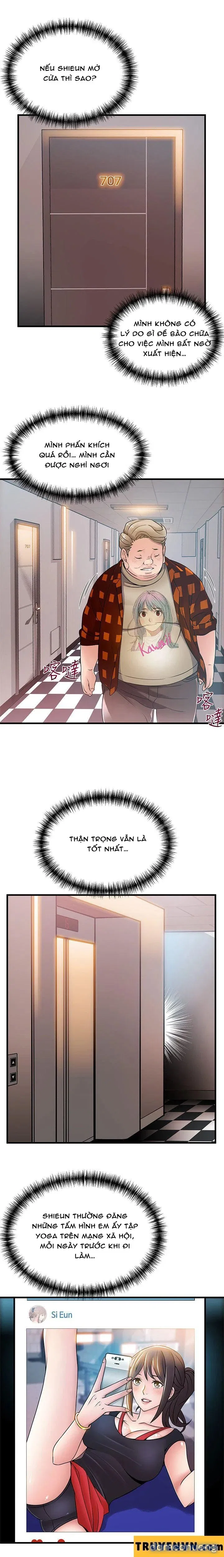 Weak Point – Điểm Yếu 