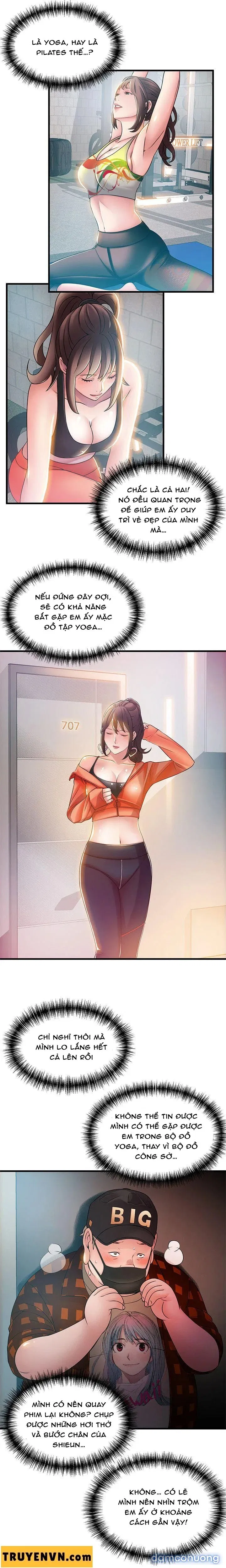 Weak Point – Điểm Yếu 