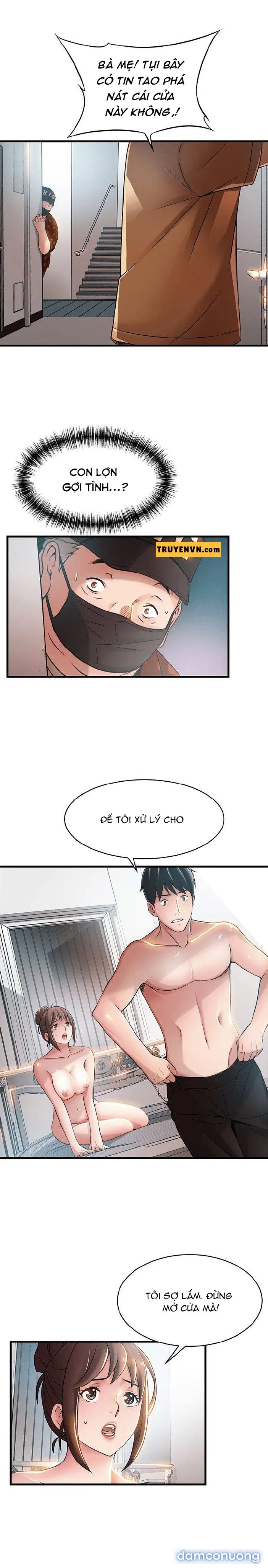 Weak Point – Điểm Yếu 