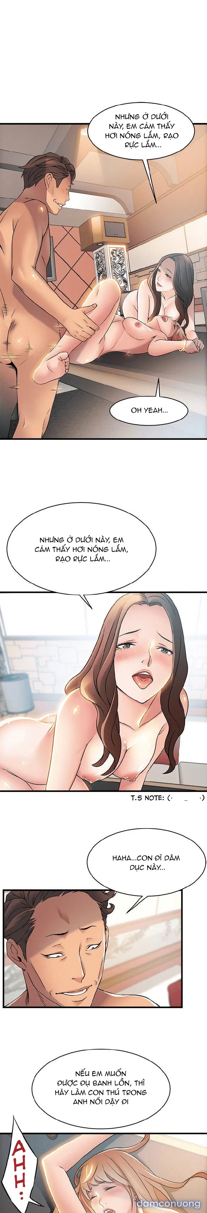 Weak Point – Điểm Yếu 