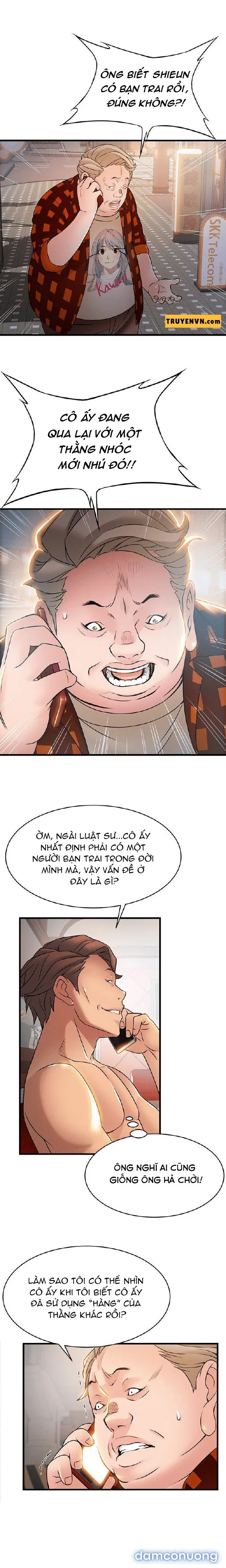 Weak Point – Điểm Yếu 