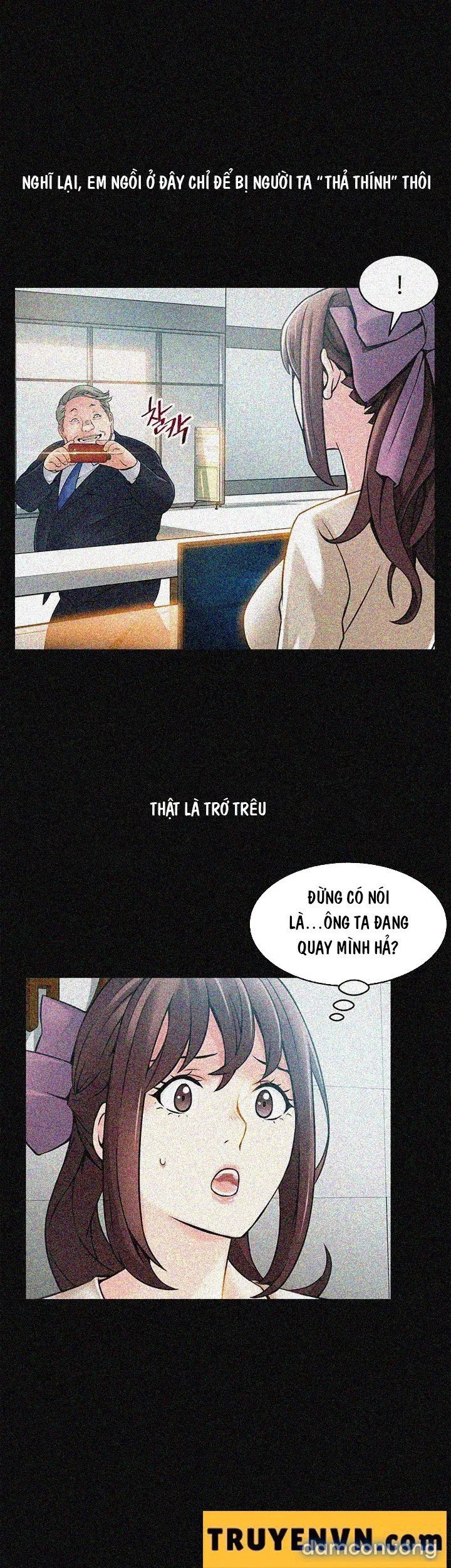 Weak Point – Điểm Yếu 
