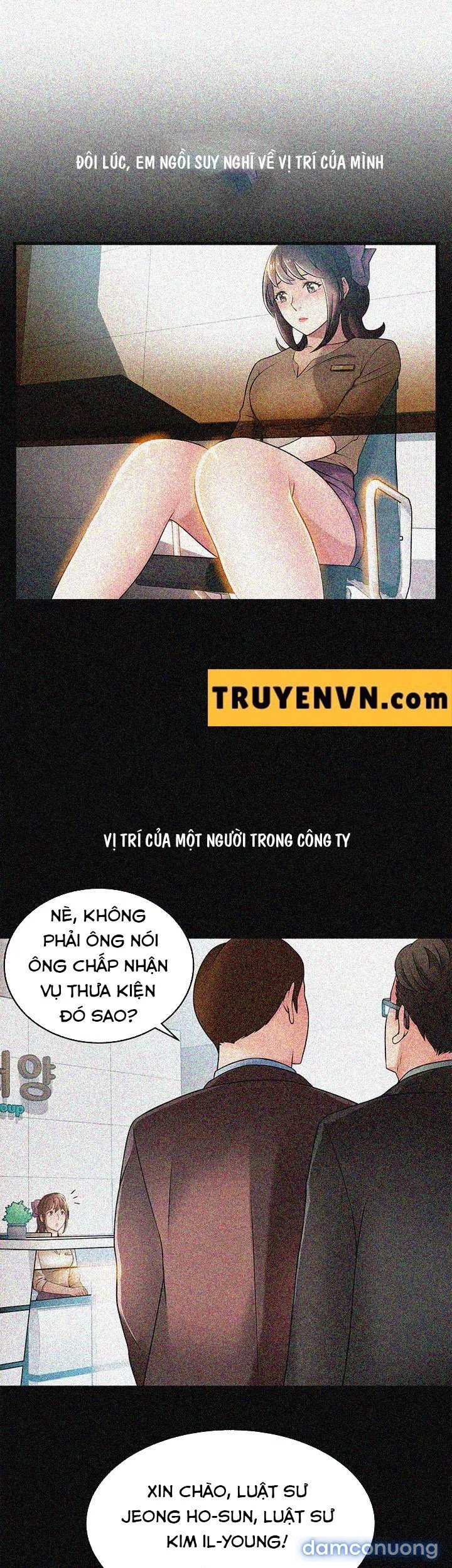 Weak Point – Điểm Yếu 