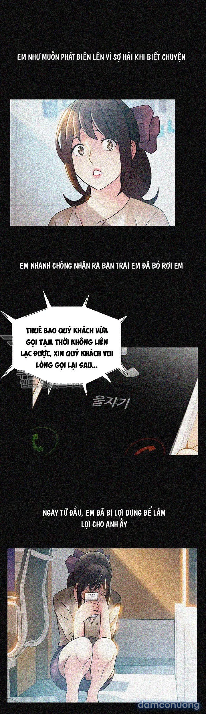 Weak Point – Điểm Yếu 