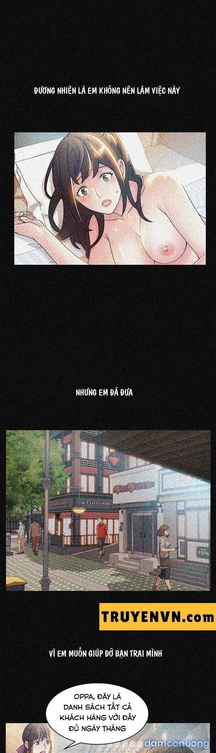 Weak Point – Điểm Yếu 