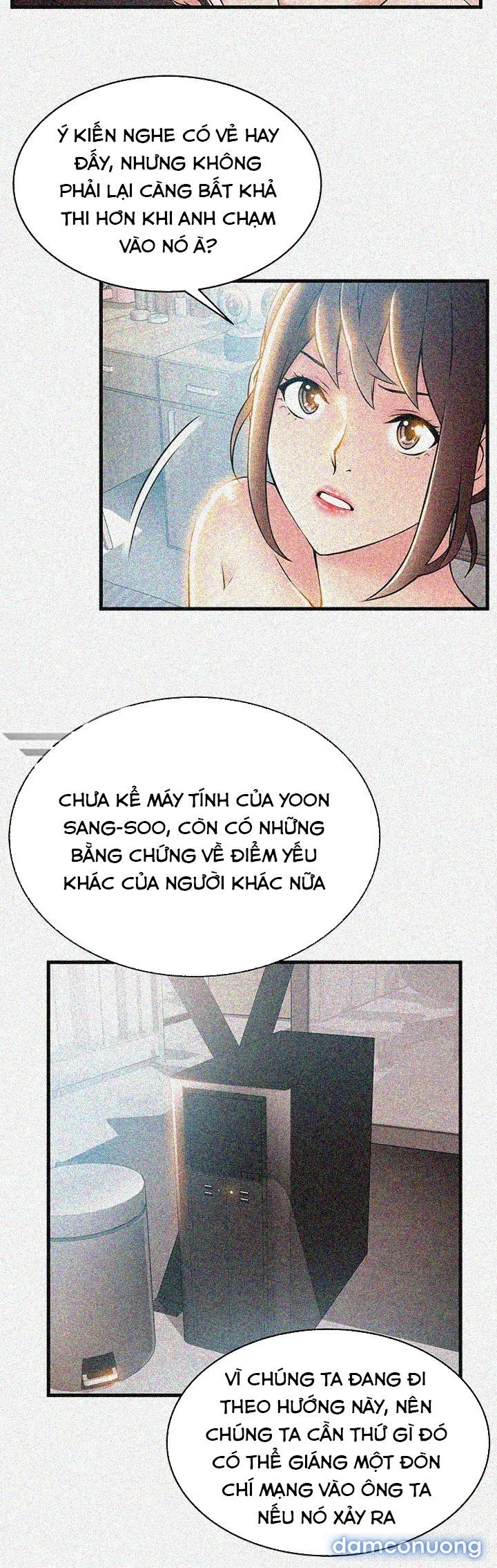 Weak Point – Điểm Yếu 