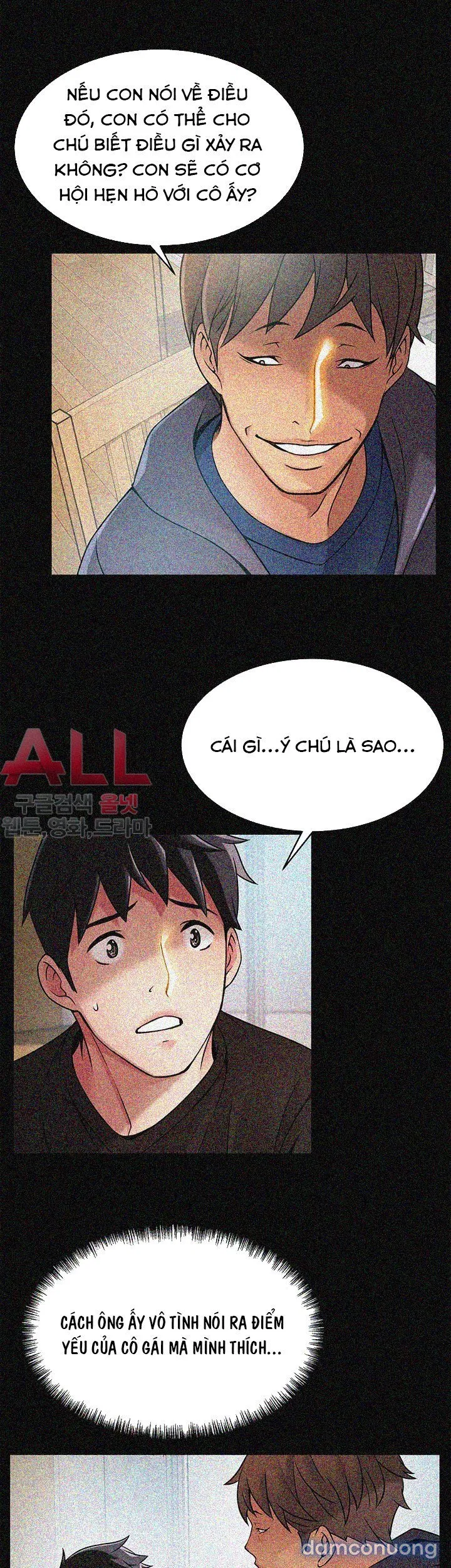 Weak Point – Điểm Yếu 