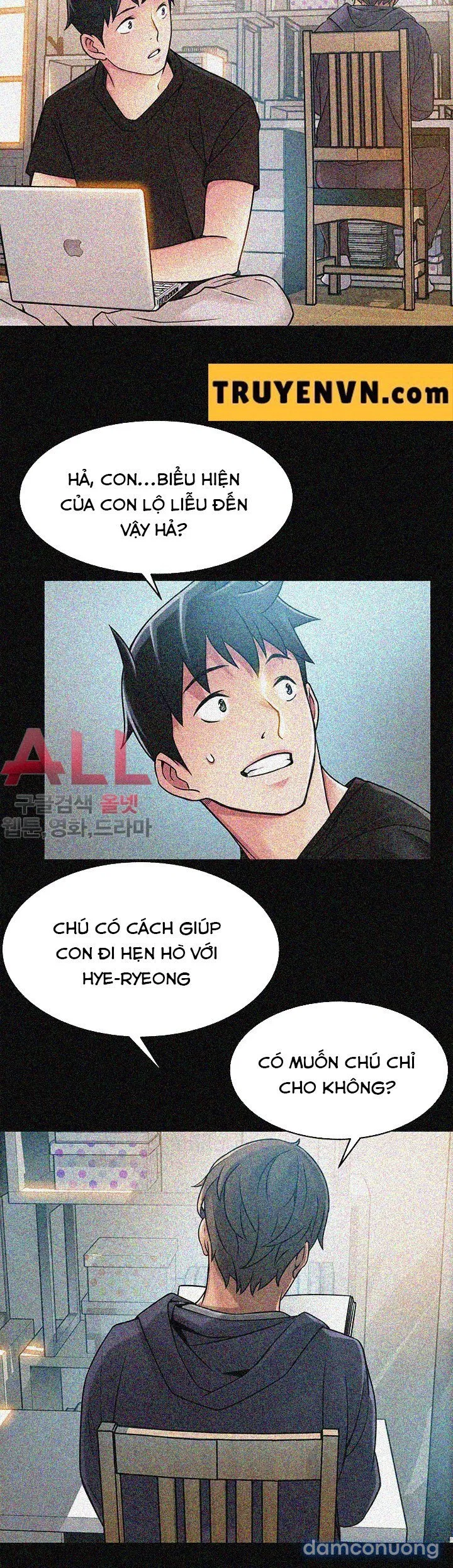 Weak Point – Điểm Yếu 