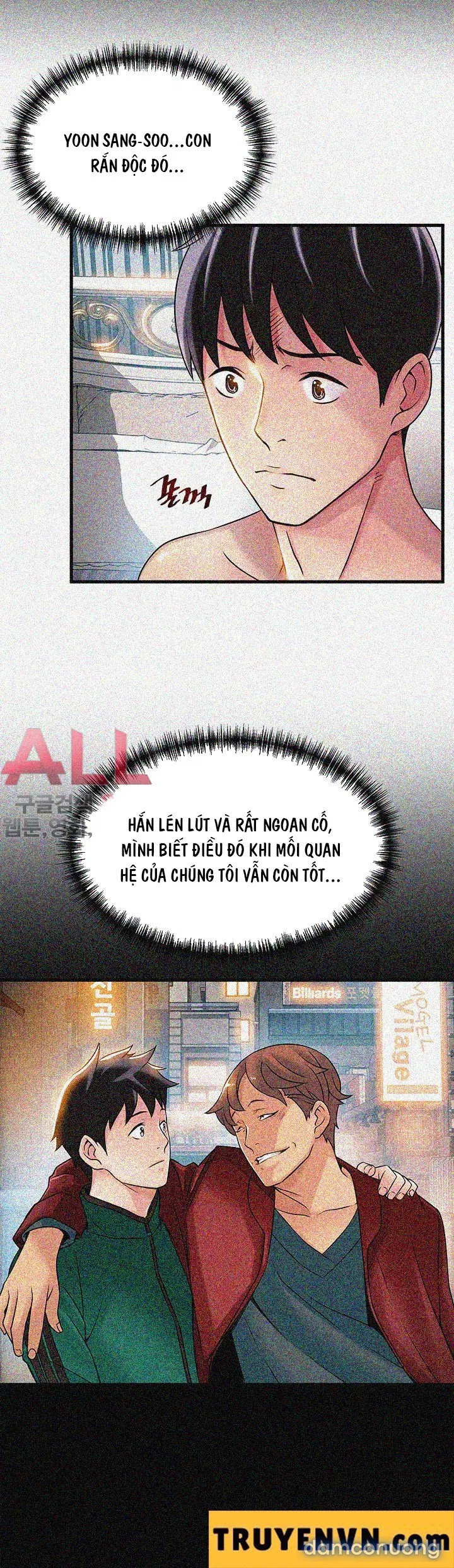 Weak Point – Điểm Yếu 