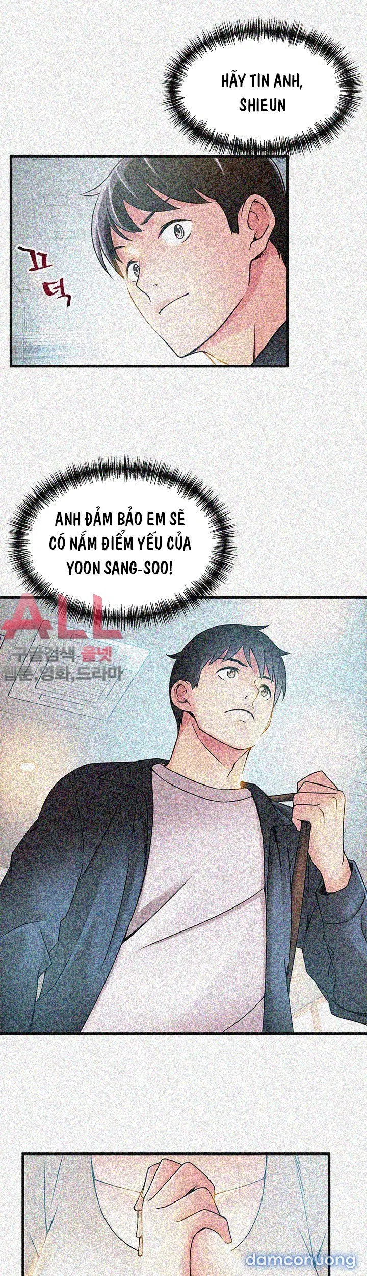 Weak Point – Điểm Yếu 