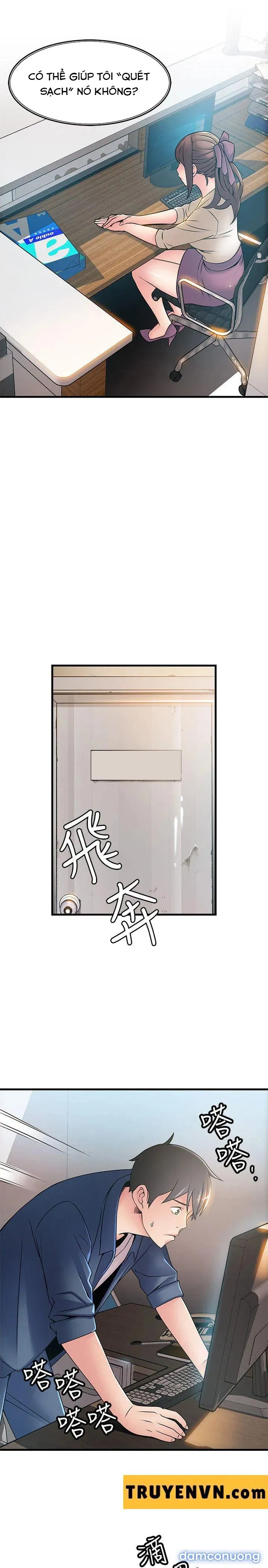 Weak Point – Điểm Yếu 