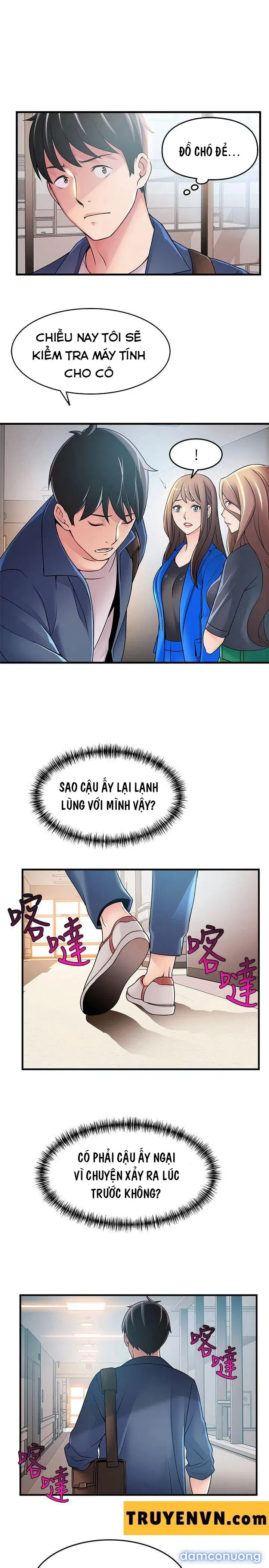 Weak Point – Điểm Yếu 
