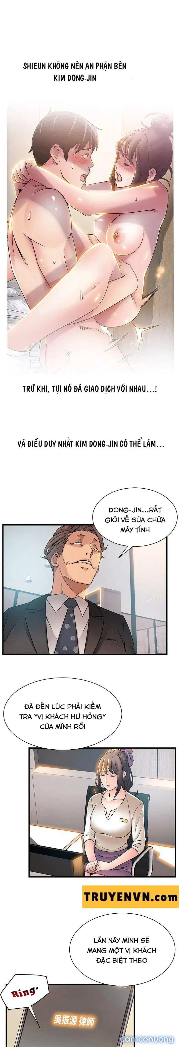 Weak Point – Điểm Yếu 